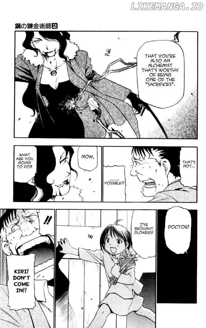 Fullmetal Alchemist, Chapter 8 image 40